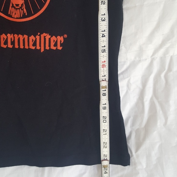 Jagermeister T-Shirt.  Size S - Picture 4 of 6